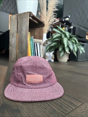 On Running Five-Panel Cap